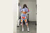 untitlab metallic grey hitch boots SS0221302 PU1